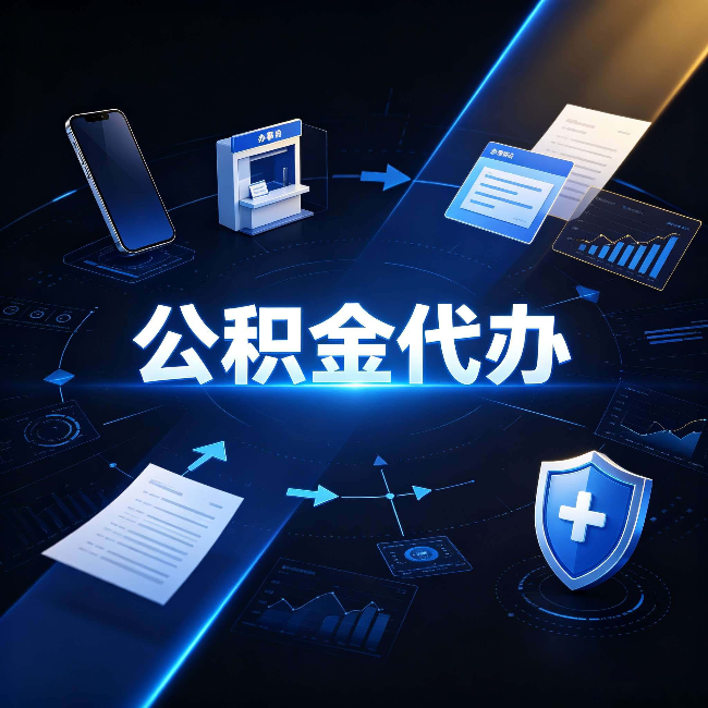 嘉兴公积金代办市场里有哪几类 看清楚再选